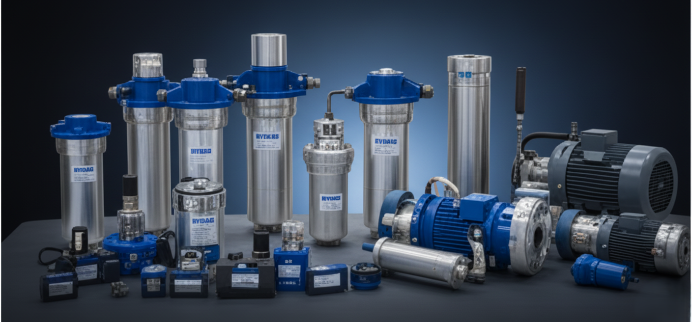 Hydraulic Fittings Supplier in Abu Dhabi