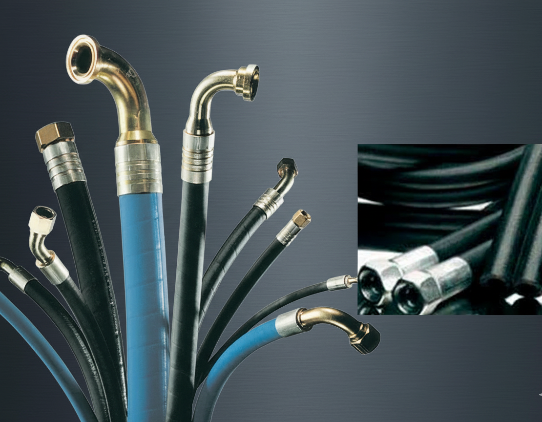 Manuli hose dealer in Abu Dhabi